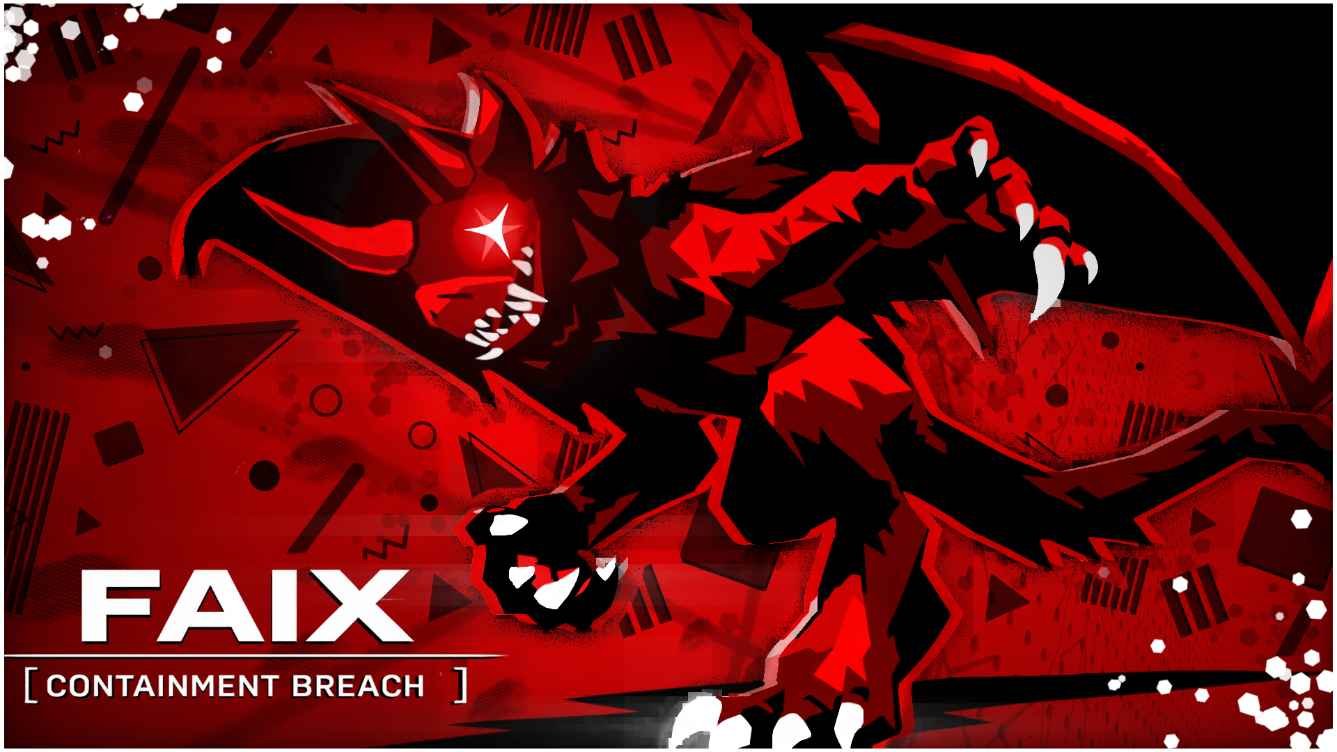 Faix: Containment Breach's banner
